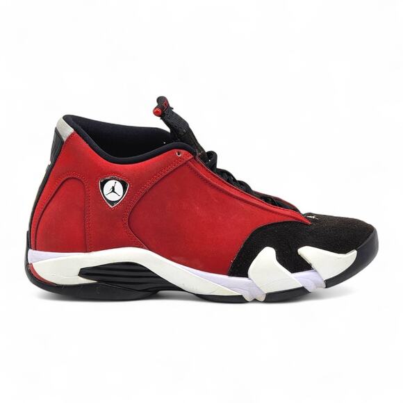 Nike Air Jordan Retro 14 2020 487471-006 Basketball Shoes Gym Red Toro US 11.5 - Picture 2 of 9